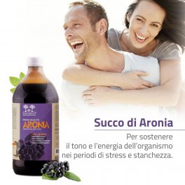 Succo di Aronia Bio - 7