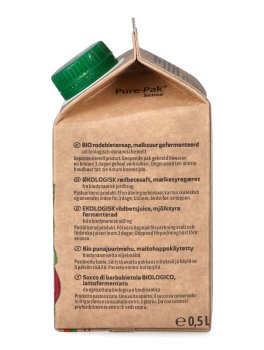 Succo di Barbabietola Fermentata Bio - 2