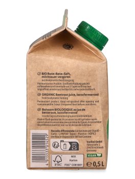 Succo di Barbabietola Fermentata Bio - 4