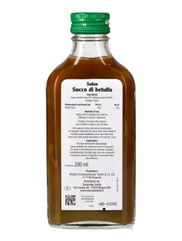 Succo di Betulla - 3