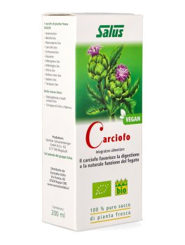 Succo di Carciofo - 2