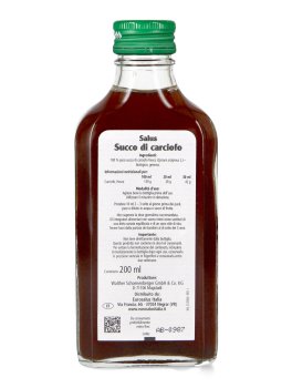 Succo di Carciofo - 4
