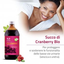 Succo di Cranberry Bio - 6
