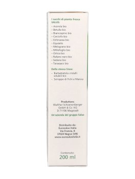 Succo di Echinacea - Senza Alcool - 6
