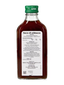 Succo di Echinacea - Senza Alcool - 3