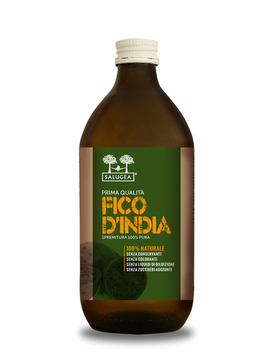 Succo di Fico d'India<br/>Puro al 100%