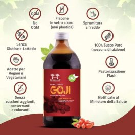 Succo di Goji Bio - 5