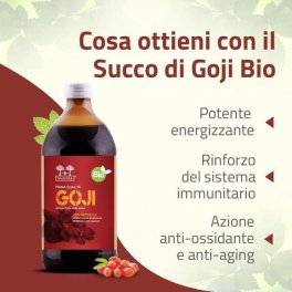 Succo di Goji Bio - 8