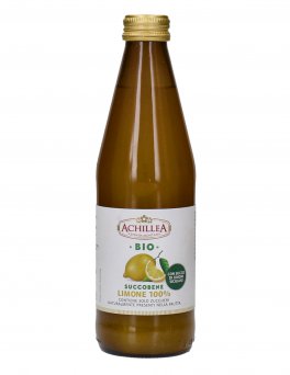 Succo di Limone Bio - 1