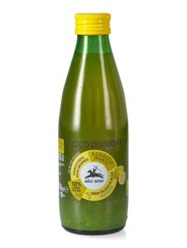 Succo di Limone Bio - 1