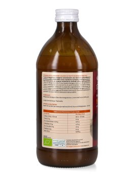 Succo di Mangostano Bio - 3