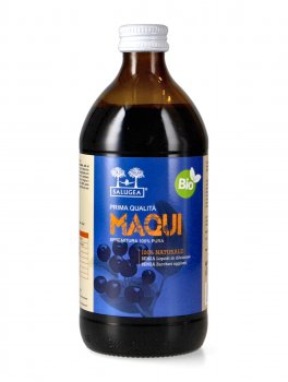 Succo di Maqui Bio – Puro al 100% - 2