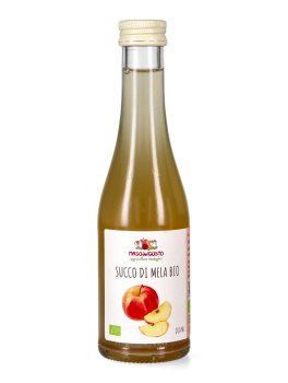 Succo di Mela Biologico - 1