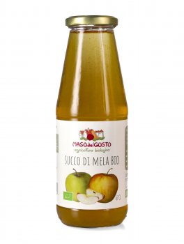 Succo di Mela Biologico - 1