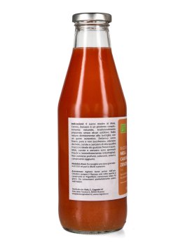 Succo di Mela, Carota e Zenzero Bio - 3