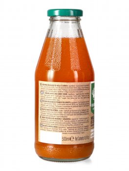 Succo di Mela e Carota - 3