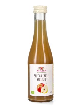 Succo di Mela e Pera Bio - 1