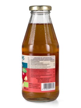 Succo di Mela Limpido Biologico - 2