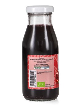 Succo di Mela, Melograno e Mirtillo - Semplice&Bio® - 3