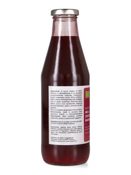 Succo di Mela, Zenzero e Barbabietola Bio - 2