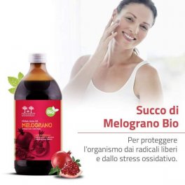 Succo di Melograno Bio – Puro al 100% - 8