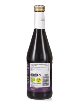 Succo di Mirtilli Neri Bio - 3