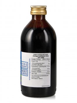 Succo di Mirtilli Neri Selvatici Bio - 2
