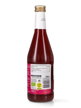 Succo di Mirtilli Rossi di Montagna - 3