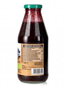 Succo di Mirtillo - 2