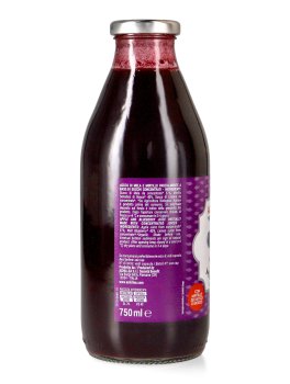 Succo di Mirtillo e Mela Bio "FruttaSì" - 3