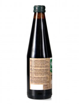 Succo di Mirtillo Nero Selvatico Bio - 3