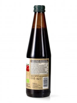 Succo di Mirtillo Rosso - Cranberry - 2