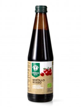 Succo di Mirtillo Rosso - Cranberry - 1