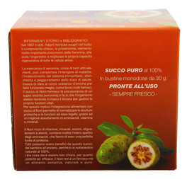 Succo di Morinda Citrifolia - Noni in Bustine - 3