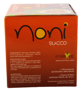 Succo di Morinda Citrifolia - Noni in Bustine - 2