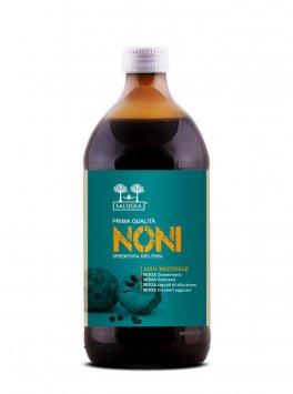 Succo di Noni<br/>Puro al 100%