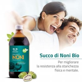 Succo di Noni Bio – Puro al 100% - 4