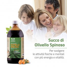 Succo di Olivello Spinoso Bio – Puro al 100% - 5