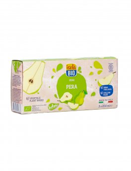 Succo di Frutta Bio - 3 Mini Brick - 1
