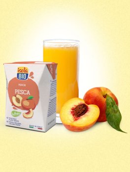 Succo di Frutta Bio senza Zuccheri Aggiunti - 3 Mini Brick - 3