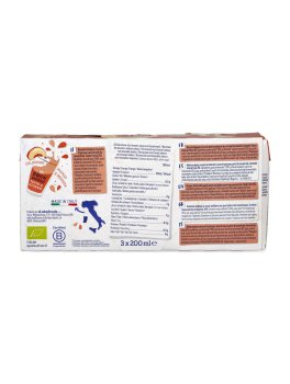 Succo di Frutta Bio senza Zuccheri Aggiunti - 3 Mini Brick - 2