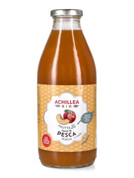 Succo di Pesca Bio "FruttaSì" - 1