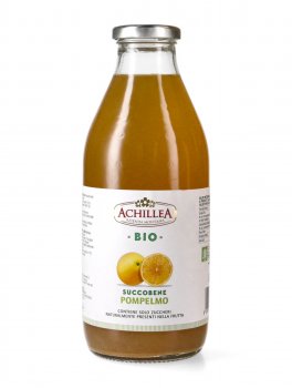 Succo di Pompelmo Bio - 1