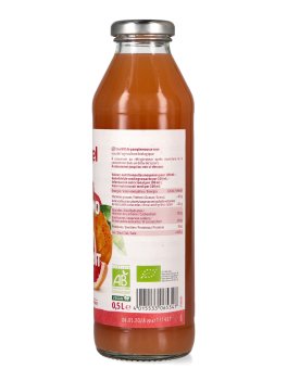 Succo di Pompelmo Rosa Biologico - 2