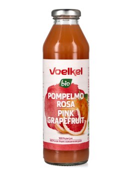Succo di Pompelmo Rosa Biologico - 1
