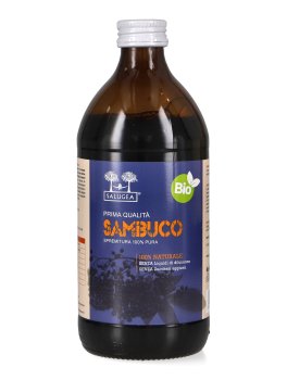 Succo di Sambuco Bio – Puro al 100% - 1