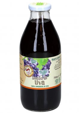 Succo di Uva - 1