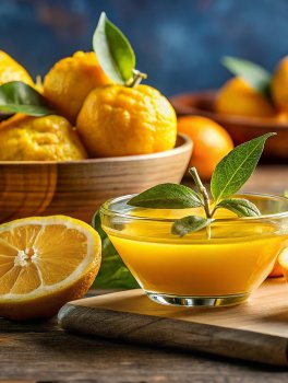 Succo di Yuzu - 5