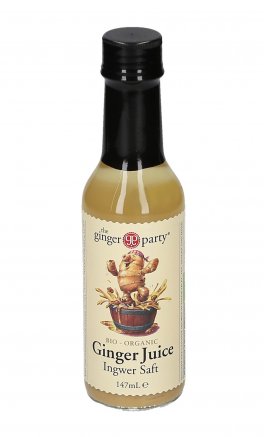 Succo di Zenzero - Ginger Juice
