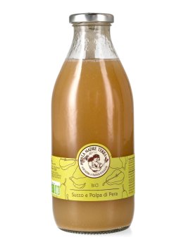 Succo e Polpa di Pera Bio - 1